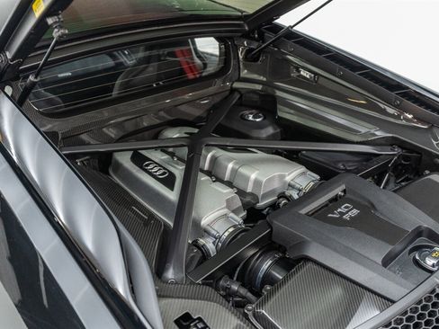 Used 2023 Audi R8 V10 performance w/ R8 Performance Design Package image 86