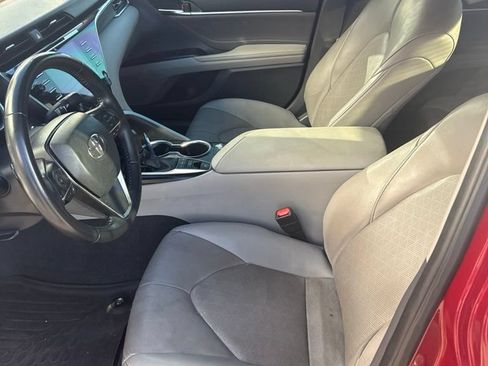 Used 2018 Toyota Camry XSE w/ Audio Package FWD image 12