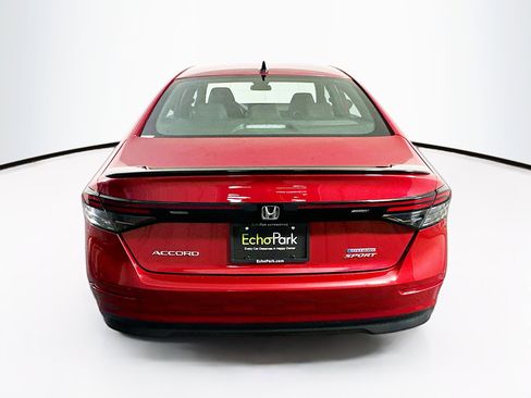 Used 2024 Honda Accord Sport image 7