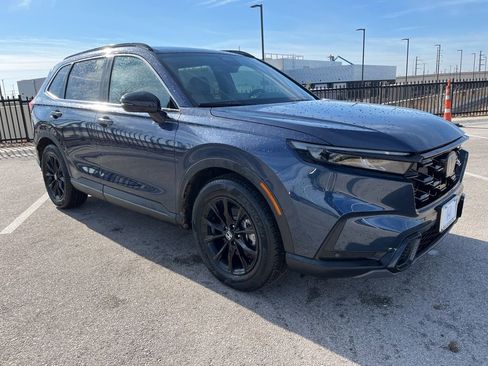 Certified 2025 Honda CR-V Sport-L image 3