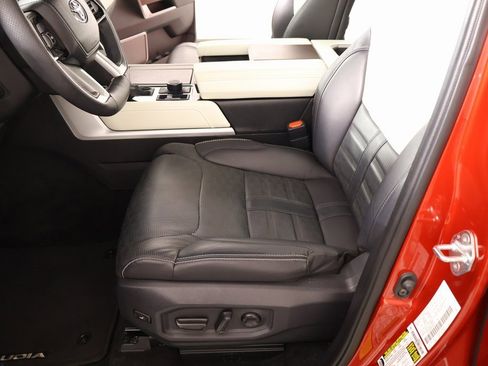 Used 2024 Toyota Sequoia Capstone image 12