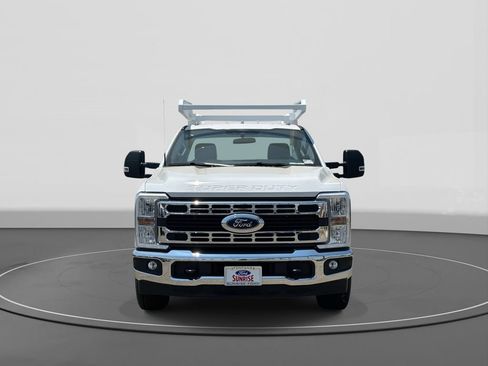New 2025 Ford F350 XL w/ XL Chrome Package image 3