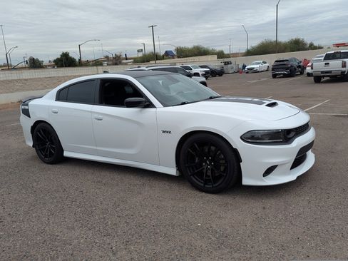 Used 2023 Dodge Charger Scat Pack w/ Daytona Edition Group image 6