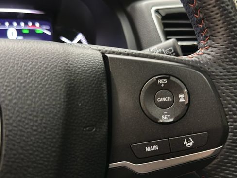 Certified 2023 Honda Passport TrailSport image 28