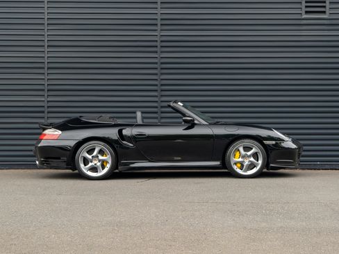 Used 2005 Porsche 911 Turbo AWD/4WD image 9
