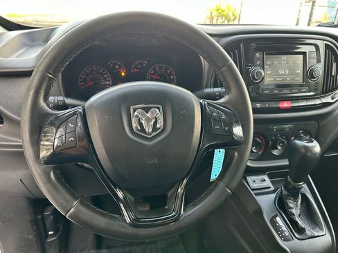 Used 2017 RAM ProMaster City Tradesman w/ Rear Back-up Camera Group FWD image 11