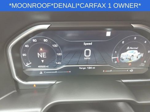 Used 2023 GMC Sierra 1500 Denali w/ Denali Reserve Package image 46