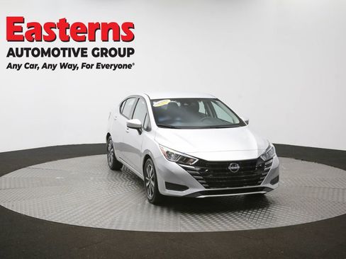 Used 2023 Nissan Versa SV FWD image 51