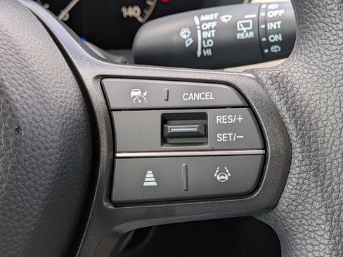 New 2026 Honda HR-V LX image 19