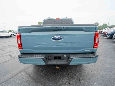 Used 2023 Ford F150 XLT w/ Equipment Group 302A High AWD/4WD image 5