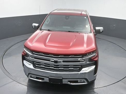 Used 2019 Chevrolet Silverado 1500 LTZ w/ LTZ Texas Edition RWD image 31