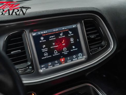 Used 2021 Dodge Challenger SRT Hellcat image 36