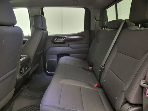 New 2026 Chevrolet Silverado 1500 RST AWD/4WD image 47