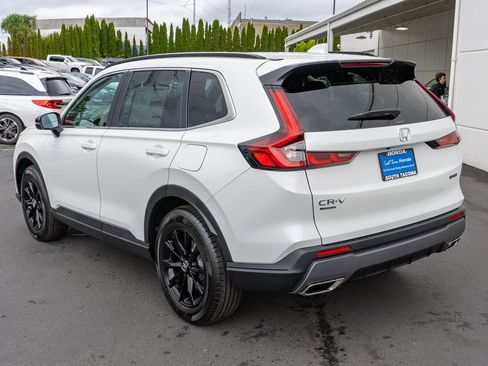 New 2026 Honda CR-V Sport image 8