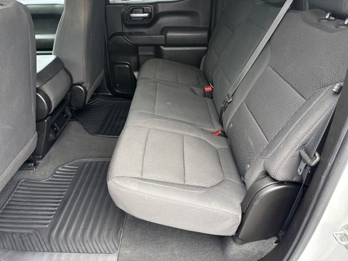 Used 2021 Chevrolet Silverado 1500 Custom Trail Boss image 11