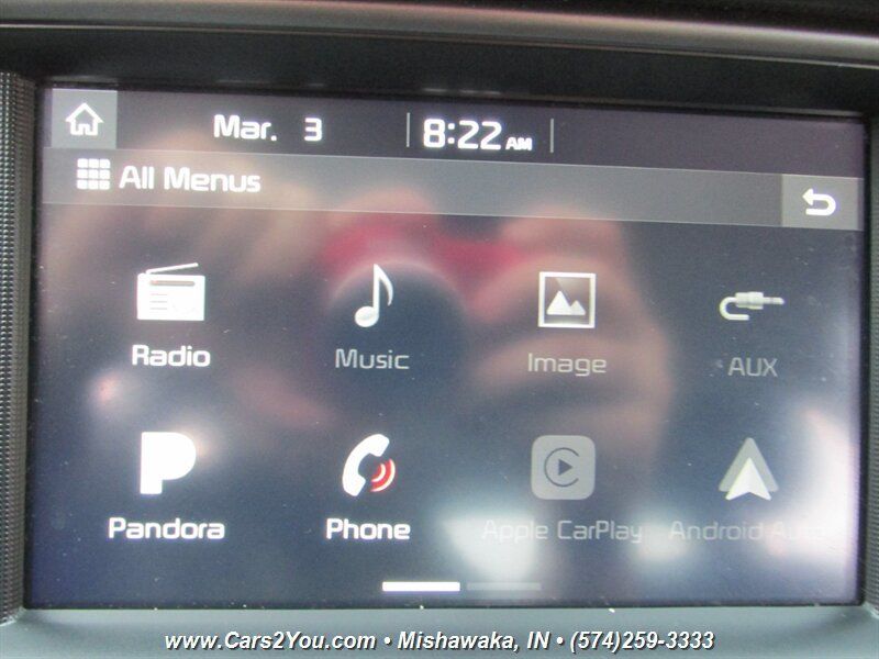 Used 2018 Kia Optima LX FWD image 29