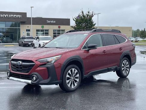 Certified 2025 Subaru Outback Limited w/ Popular Package #2 AWD/4WD image 23