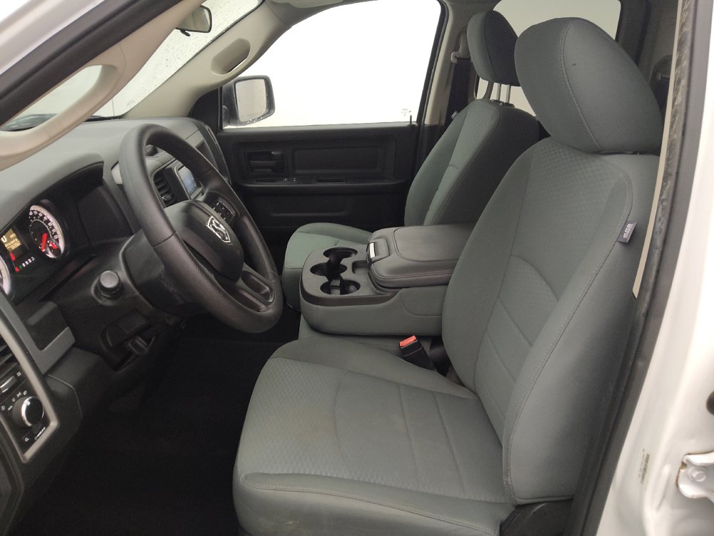 Used 2017 RAM 1500 Tradesman w/ Popular Equipment Group RWD image 17