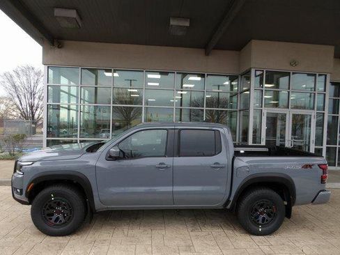 New 2026 Nissan Frontier PRO-4X image 4