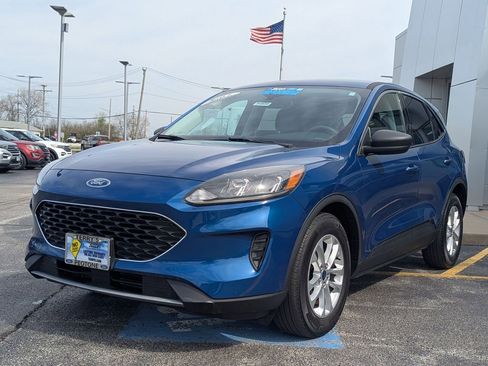 Used 2022 Ford Escape SE image 7