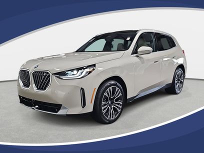 New 2026 BMW X3 xDrive30 w/ Convenience Package