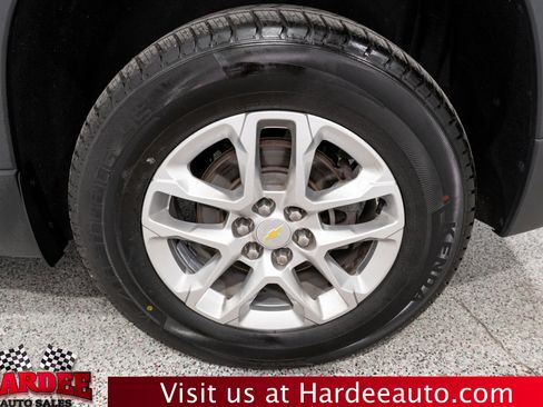 Used 2021 Chevrolet Traverse LT AWD/4WD image 10