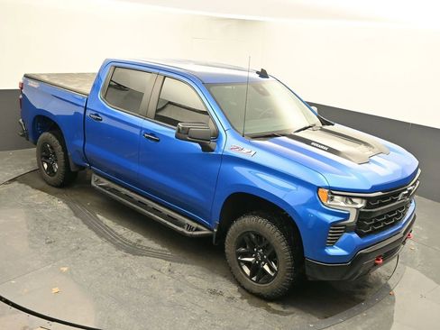 Used 2022 Chevrolet Silverado 1500 LT Trail Boss image 36