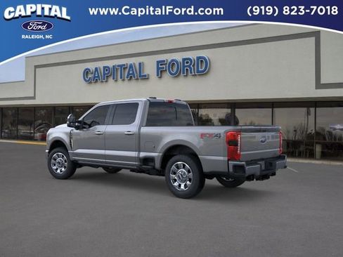 New 2026 Ford F250 Lariat w/ Lariat Ultimate Package AWD/4WD image 4
