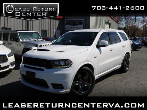 Used 2018 Dodge Durango SRT AWD/4WD image 1