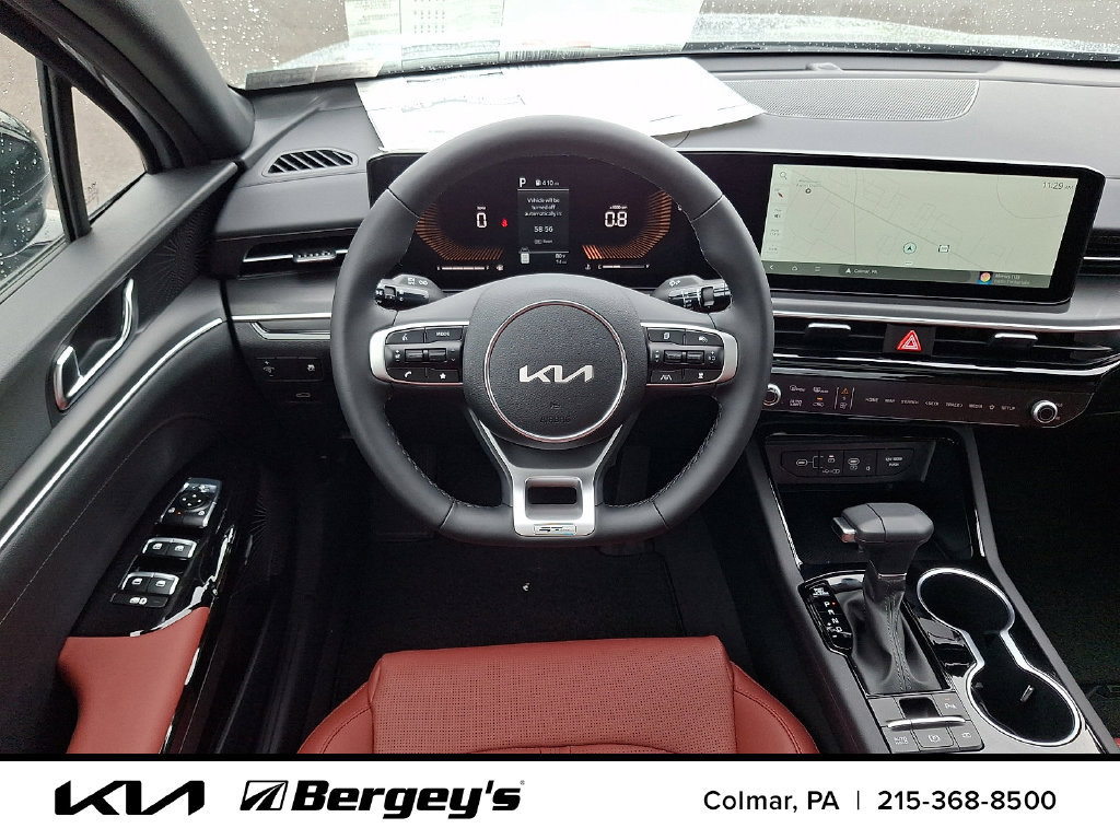 New 2026 Kia K5 GT-Line AWD/4WD image 9