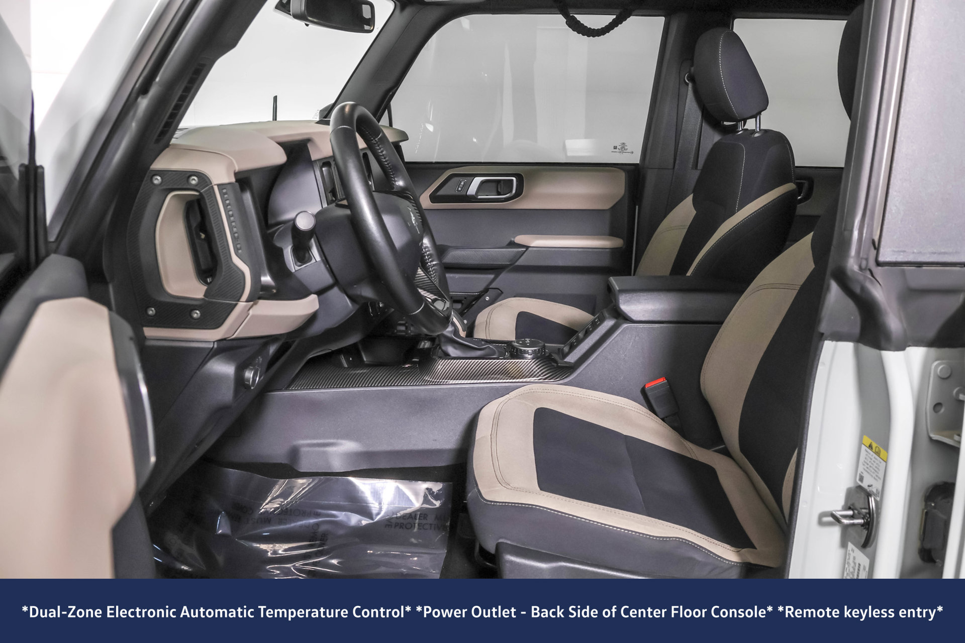 Used 2022 Ford Bronco Big Bend AWD/4WD image 7