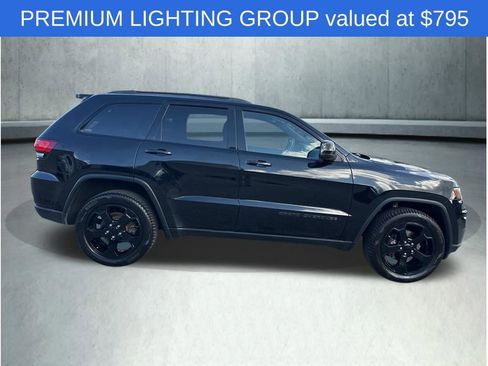 Used 2020 Jeep Grand Cherokee Laredo AWD/4WD image 8
