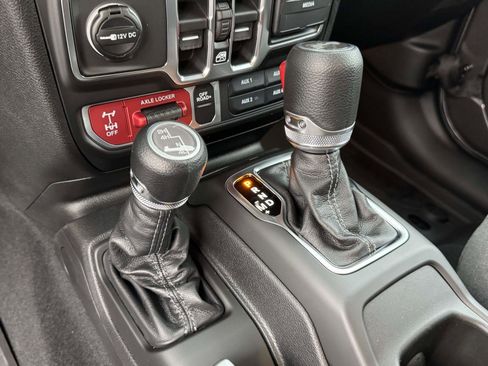 New 2026 Jeep Wrangler Unlimited Sport AWD/4WD image 7