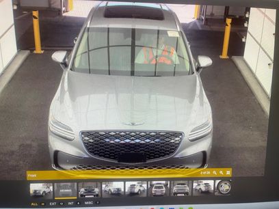Certified 2026 Genesis Electrified GV70 Advanced