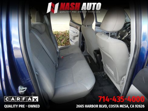Used 2015 Toyota Tacoma PreRunner w/ SR5 Package RWD image 38