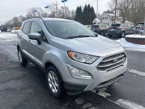 Used 2022 Ford EcoSport SE image 3