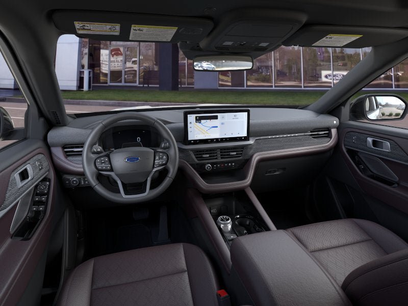 New 2026 Ford Explorer Platinum RWD image 9