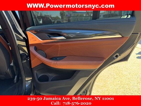 Used 2022 BMW X3 M w/ Competition Package AWD/4WD image 30