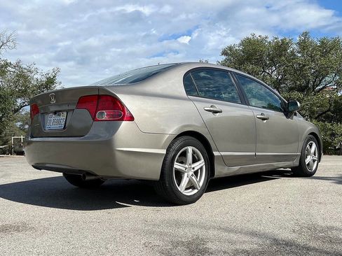 Used 2007 Honda Civic EX image 8