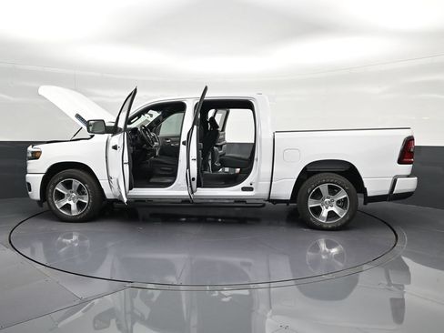 Used 2025 RAM 1500 Tradesman RWD image 38