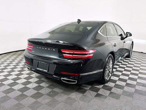Used 2021 Genesis G80 2.5T image 3