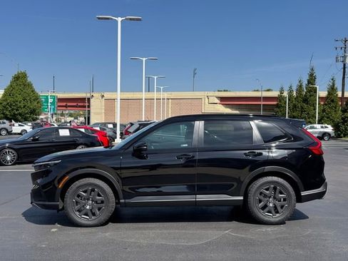 Certified 2026 Honda CR-V TrailSport image 8