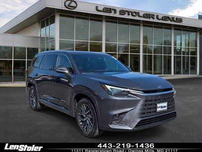 Used 2025 Lexus TX 350 AWD w/ Technology Package