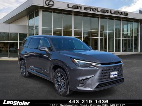 Used 2025 Lexus TX 350 AWD w/ Technology Package image 1