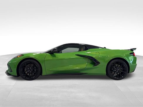 New 2026 Chevrolet Corvette Stingray Premium Conv w/ Z51 Performance Package RWD image 51