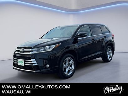 Used 2018 Toyota Highlander Limited