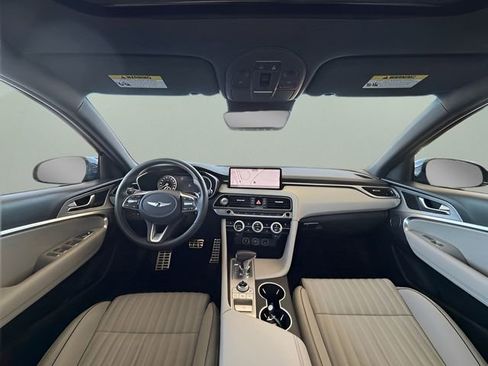 Used 2023 Genesis G70 3.3T w/ Sport Advanced Package image 38