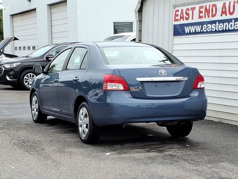 Used 2008 Toyota Yaris Sedan FWD image 3