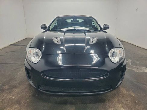 Used 2010 Jaguar XKR R RWD image 2