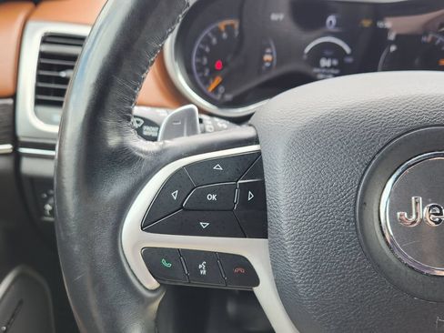 Used 2019 Jeep Grand Cherokee Summit AWD/4WD image 27